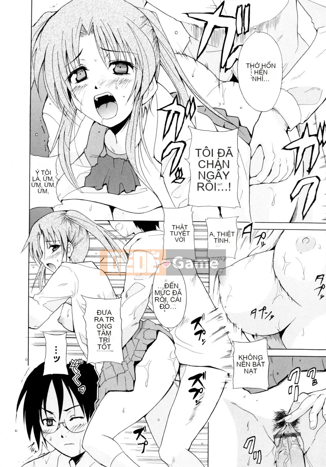 [Chiba Tetsutaro] Tôi sẽ thú nhận!