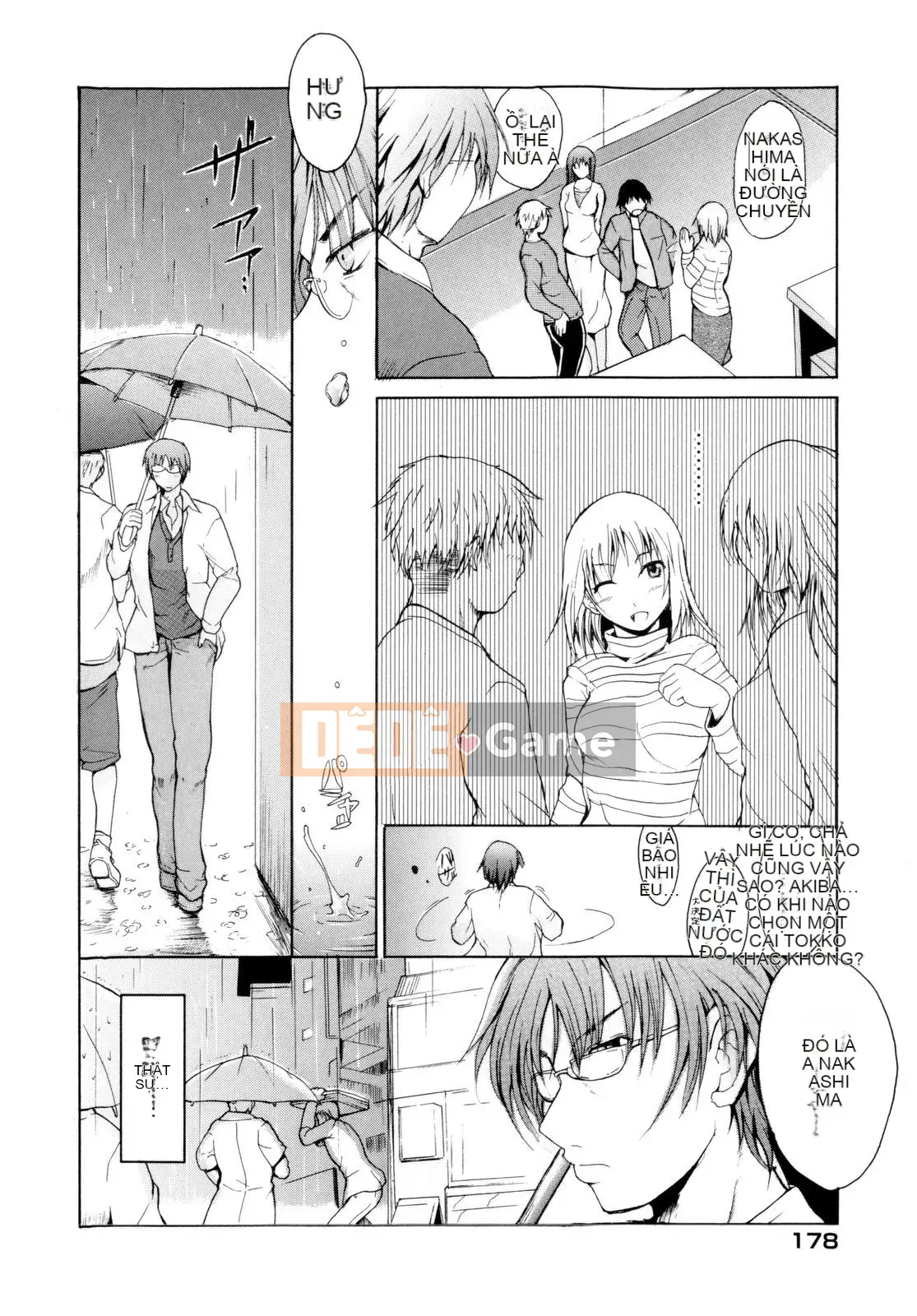 [Chiba Tetsutaro] Tôi sẽ thú nhận!