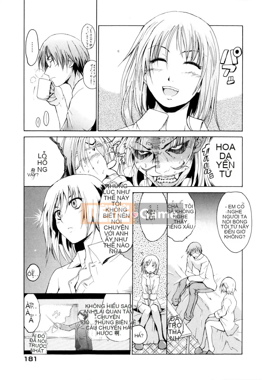 [Chiba Tetsutaro] Tôi sẽ thú nhận!