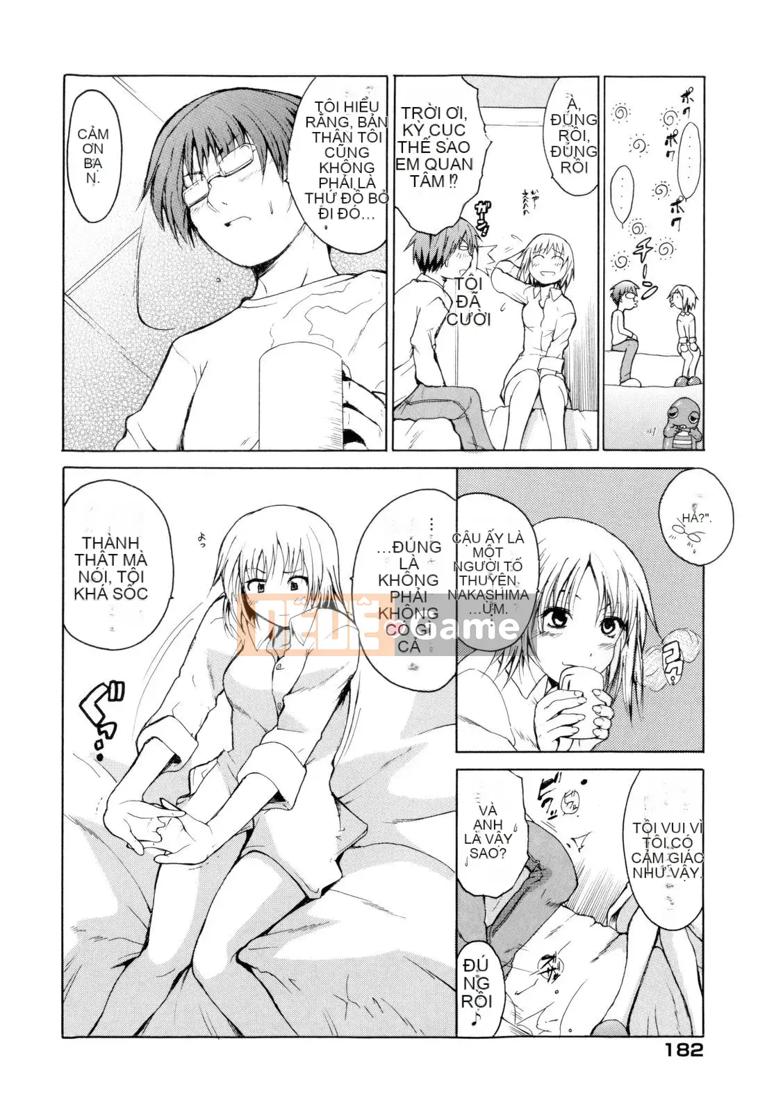 [Chiba Tetsutaro] Tôi sẽ thú nhận!