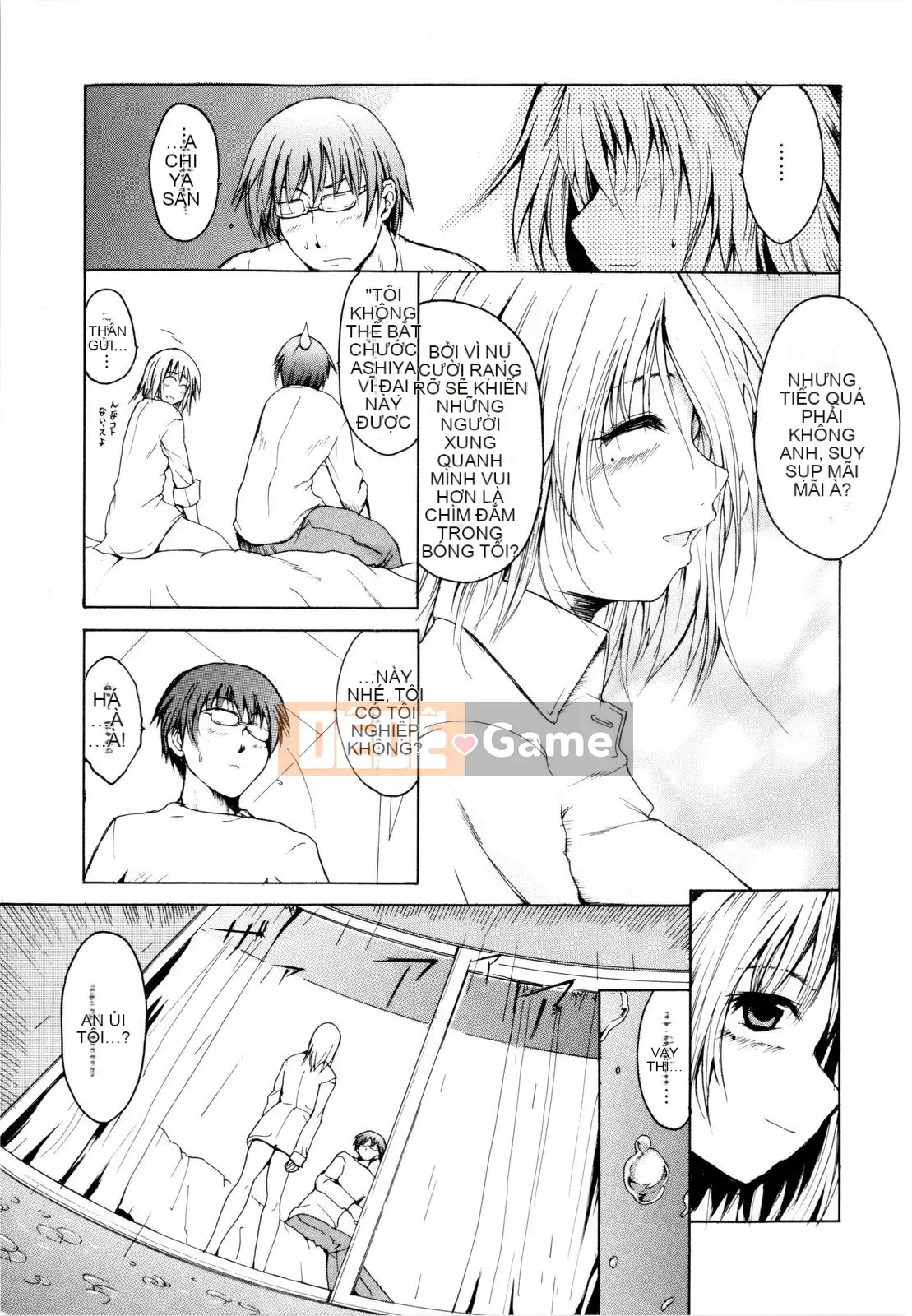 [Chiba Tetsutaro] Tôi sẽ thú nhận!