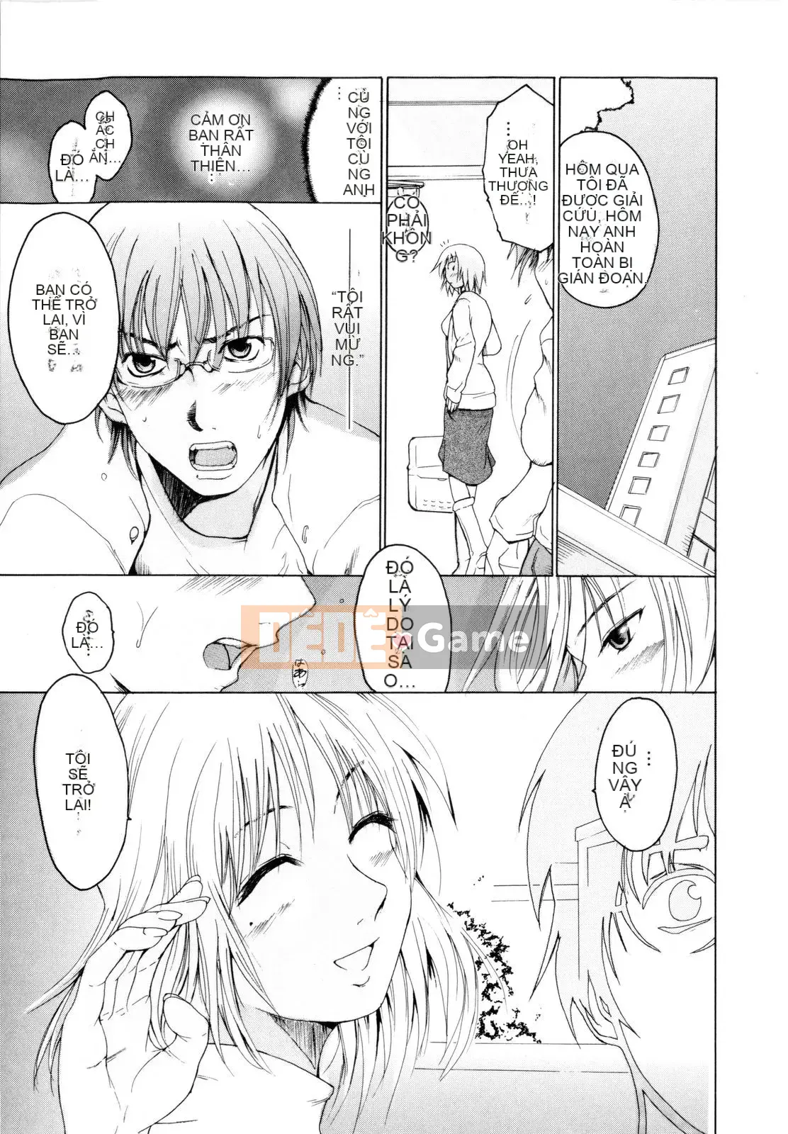 [Chiba Tetsutaro] Tôi sẽ thú nhận!