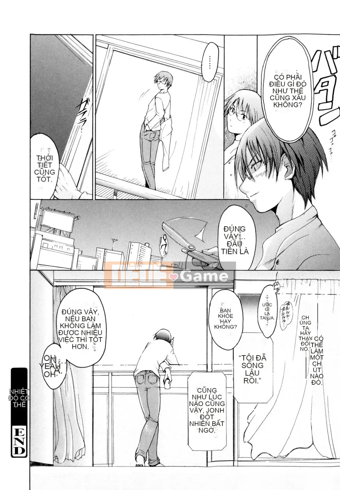 [Chiba Tetsutaro] Tôi sẽ thú nhận!