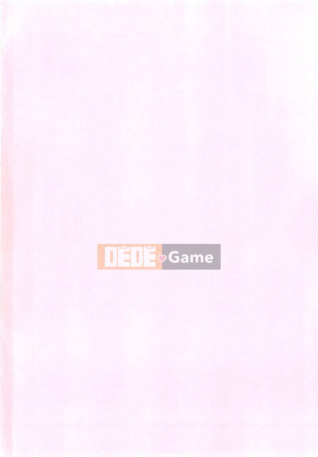 [Chiba Tetsutaro] Tôi sẽ thú nhận!