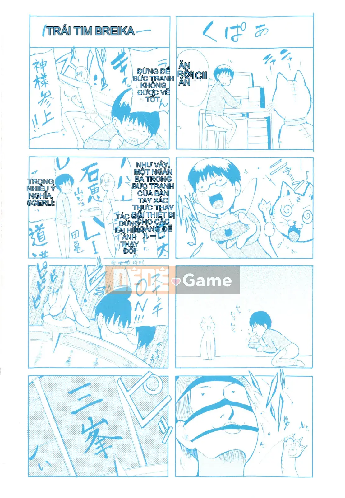 [Chiba Tetsutaro] Tôi sẽ thú nhận!