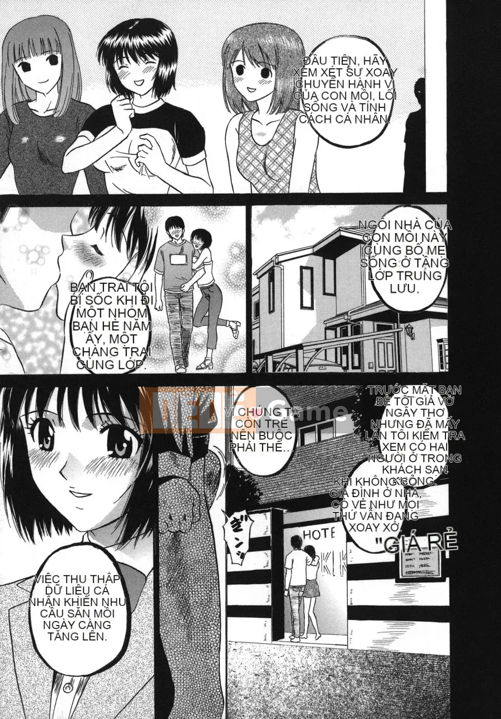 [KIKI] hiếp dâm bản năng