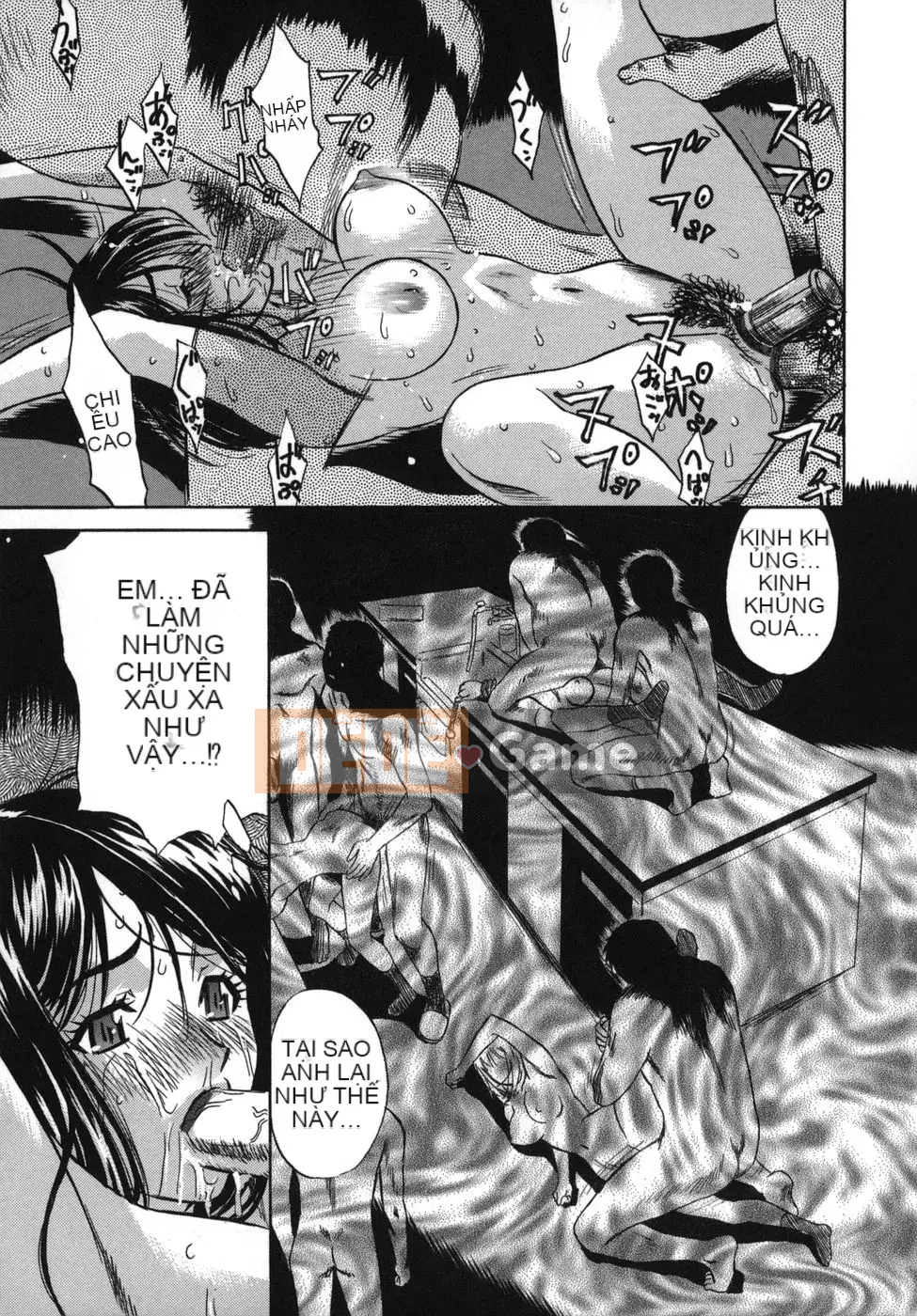 [KIKI] hiếp dâm bản năng