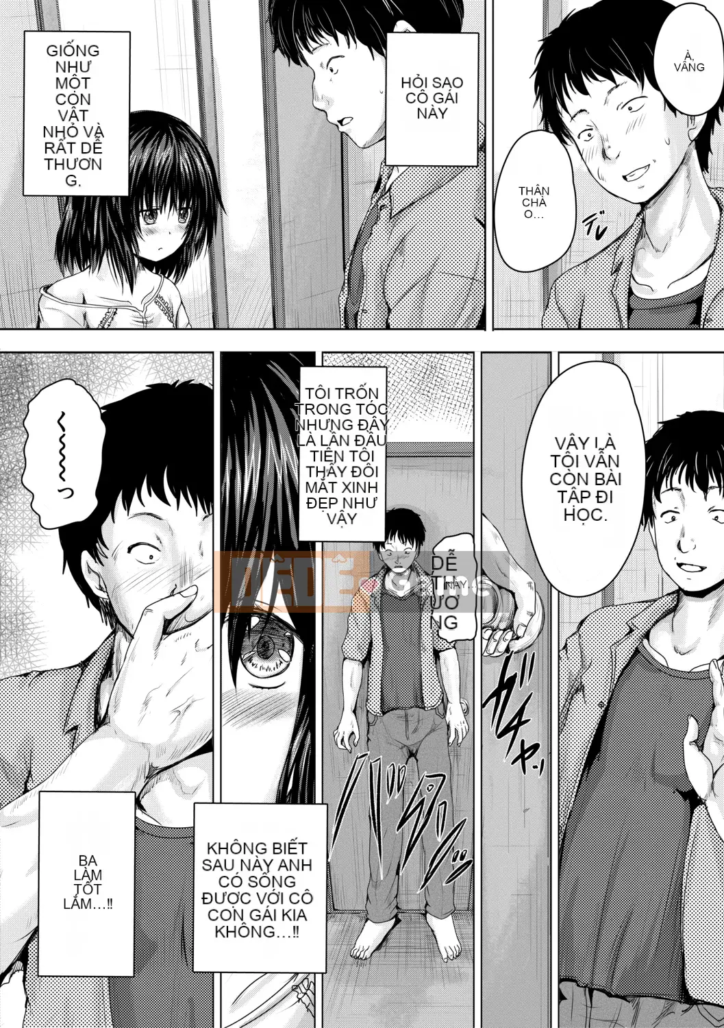 [Imagawa Yojin] Tôi ghét nó, nhưng tôi sẽ phạm nó [Digital]