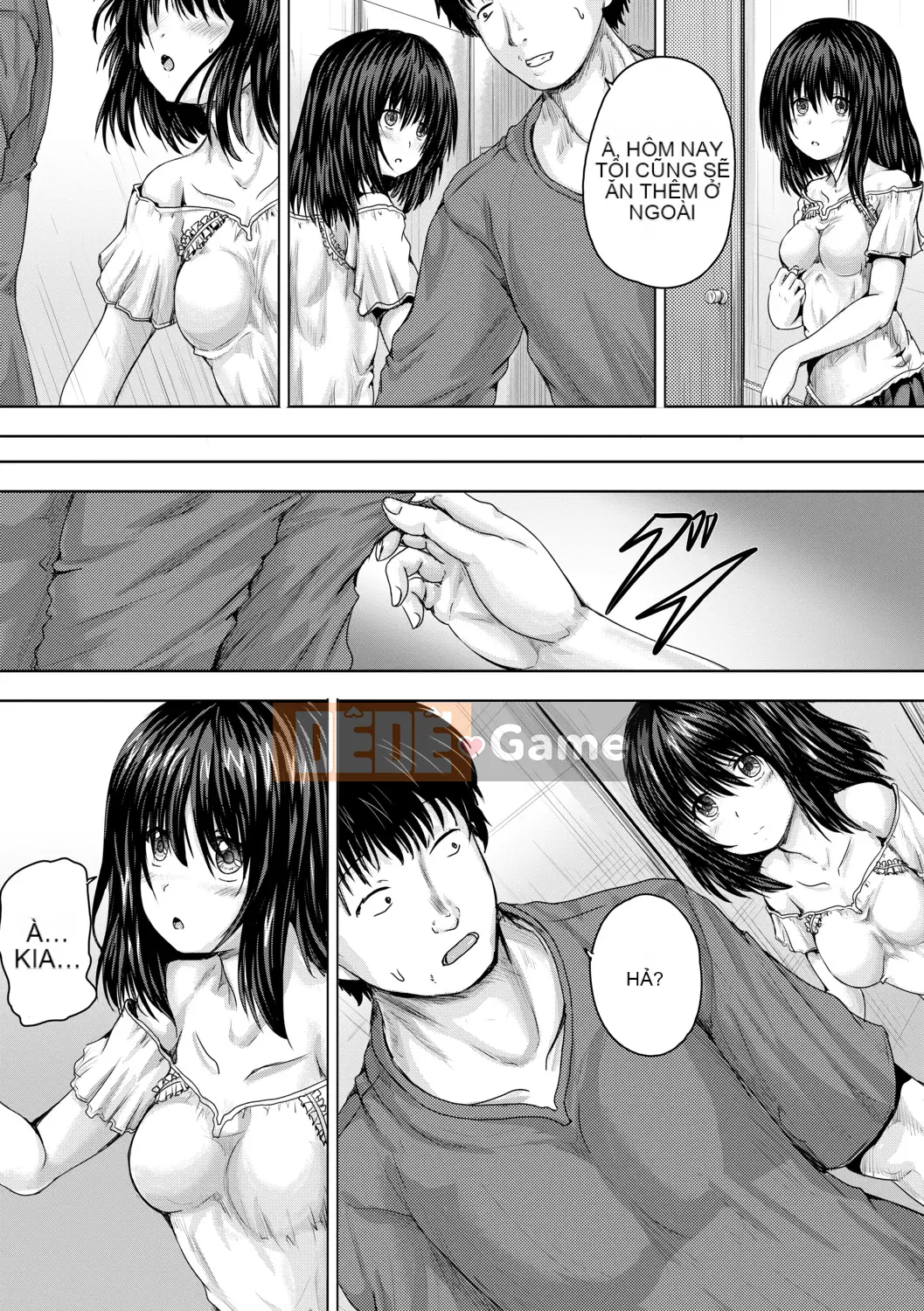 [Imagawa Yojin] Tôi ghét nó, nhưng tôi sẽ phạm nó [Digital]