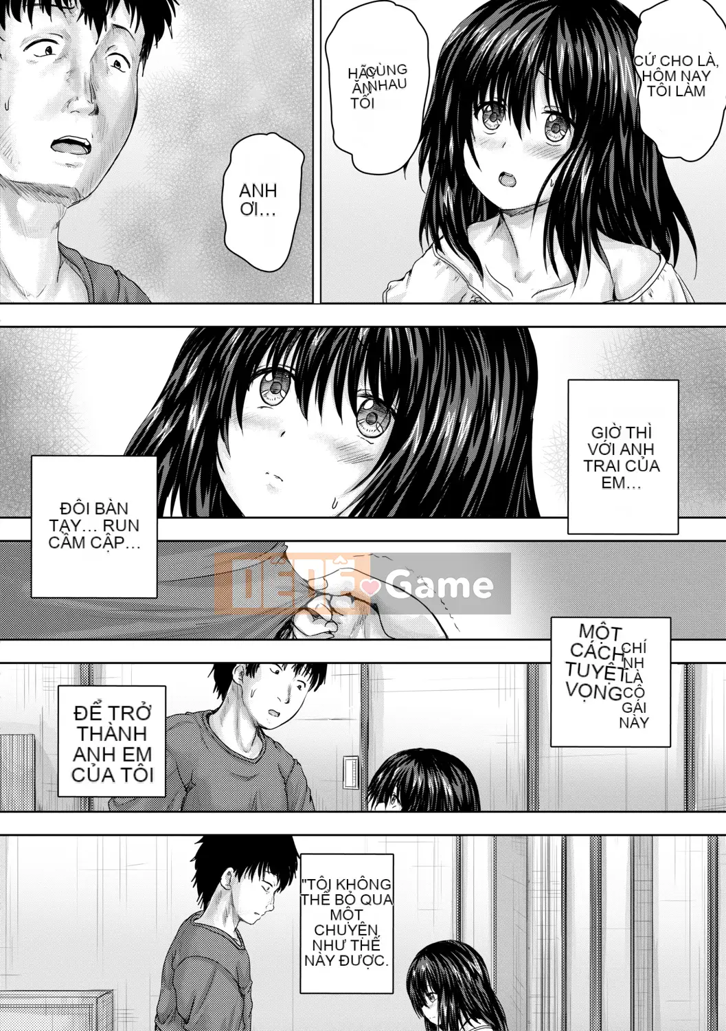 [Imagawa Yojin] Tôi ghét nó, nhưng tôi sẽ phạm nó [Digital]