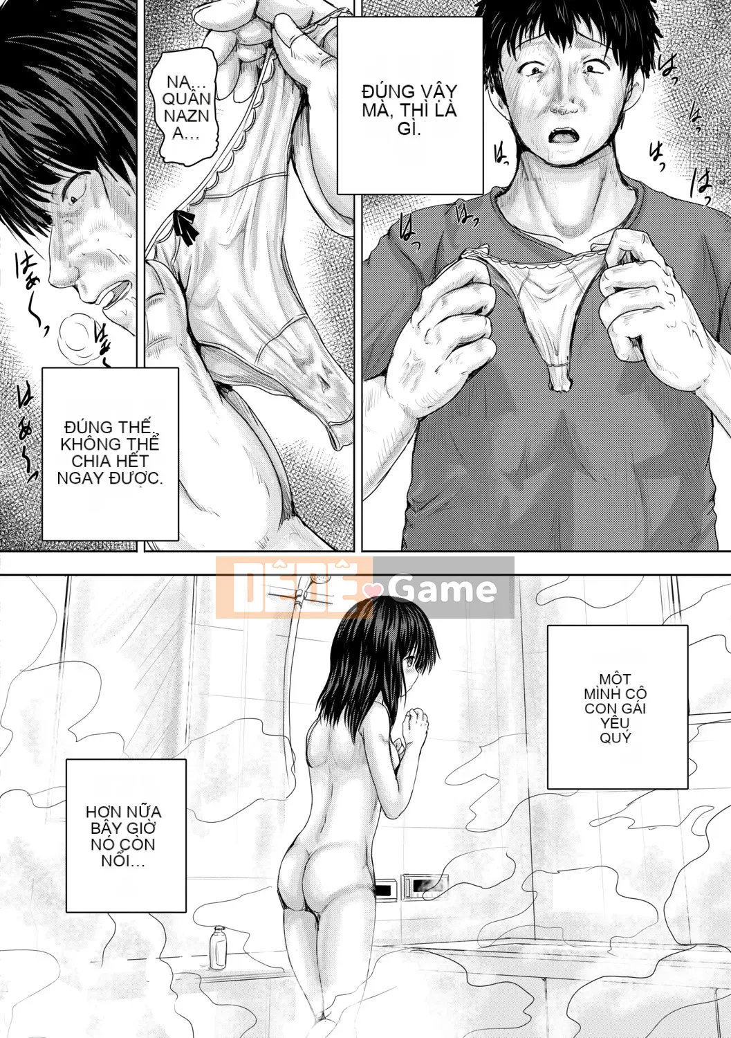 [Imagawa Yojin] Tôi ghét nó, nhưng tôi sẽ phạm nó [Digital]