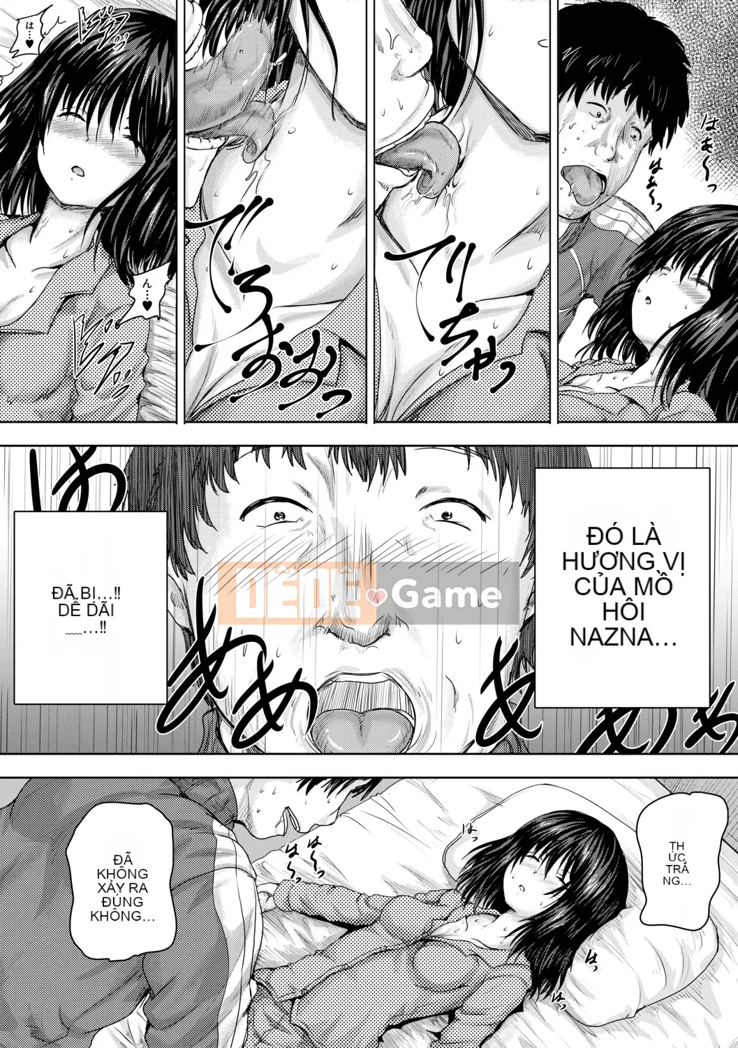 [Imagawa Yojin] Tôi ghét nó, nhưng tôi sẽ phạm nó [Digital]