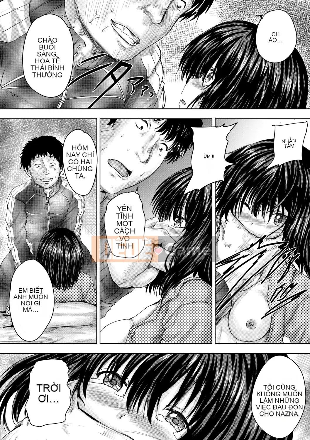 [Imagawa Yojin] Tôi ghét nó, nhưng tôi sẽ phạm nó [Digital]