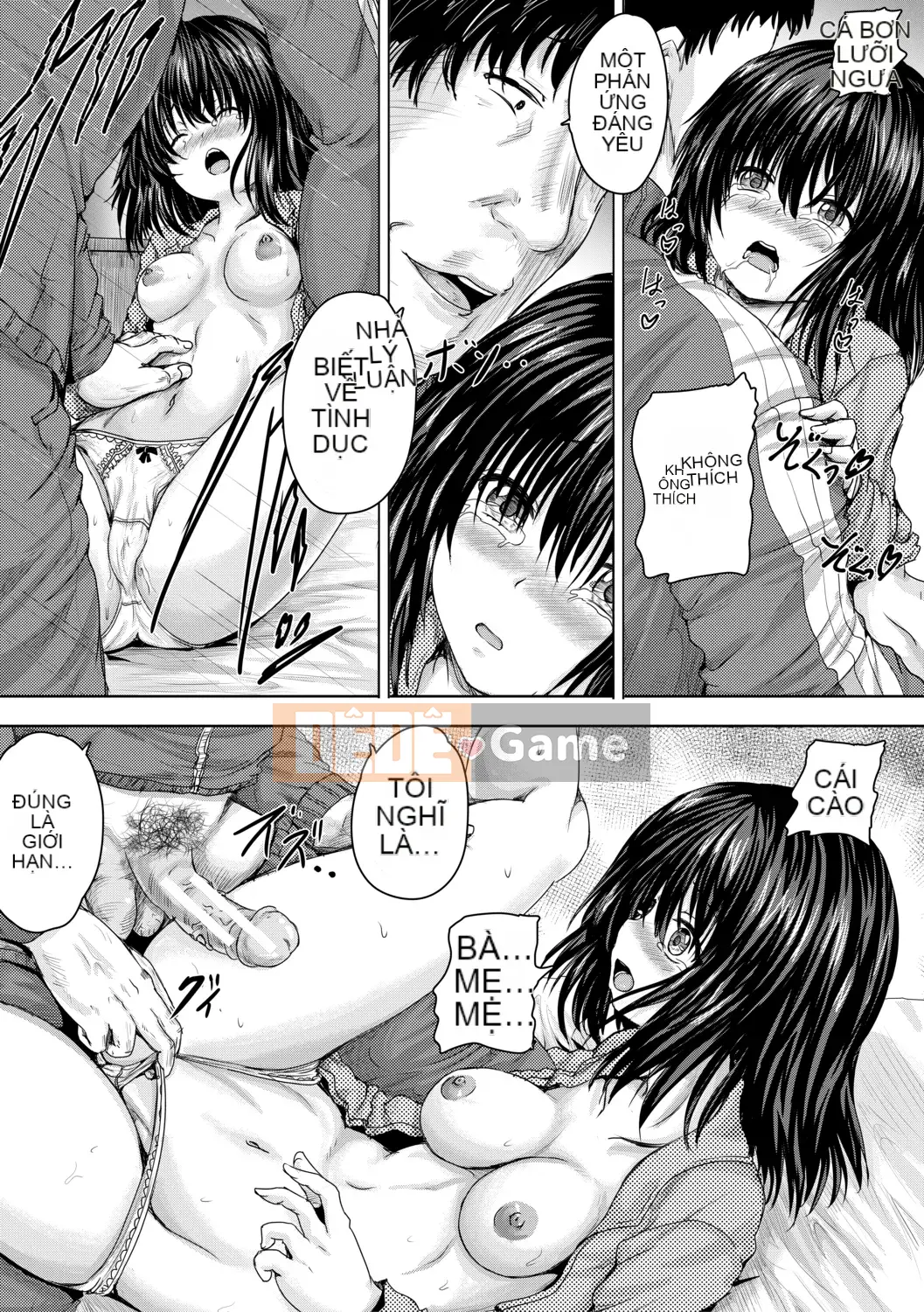 [Imagawa Yojin] Tôi ghét nó, nhưng tôi sẽ phạm nó [Digital]