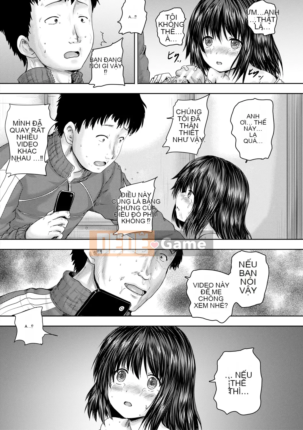 [Imagawa Yojin] Tôi ghét nó, nhưng tôi sẽ phạm nó [Digital]