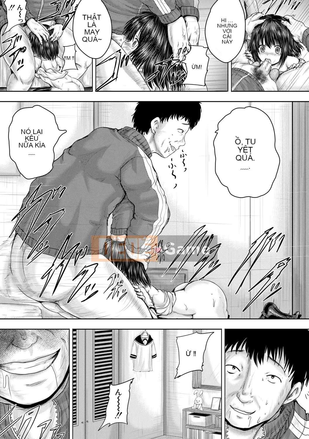 [Imagawa Yojin] Tôi ghét nó, nhưng tôi sẽ phạm nó [Digital]