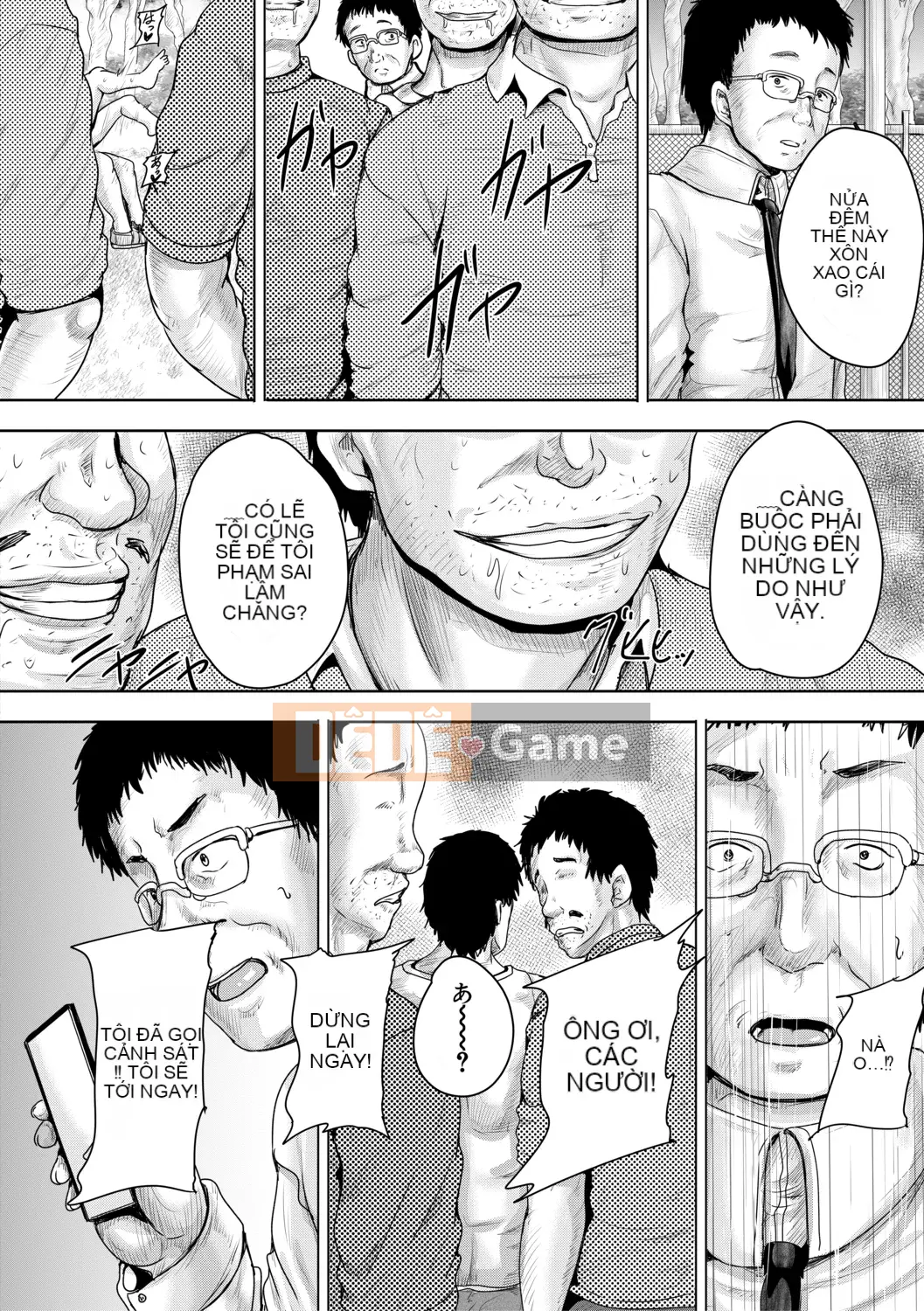 [Imagawa Yojin] Tôi ghét nó, nhưng tôi sẽ phạm nó [Digital]