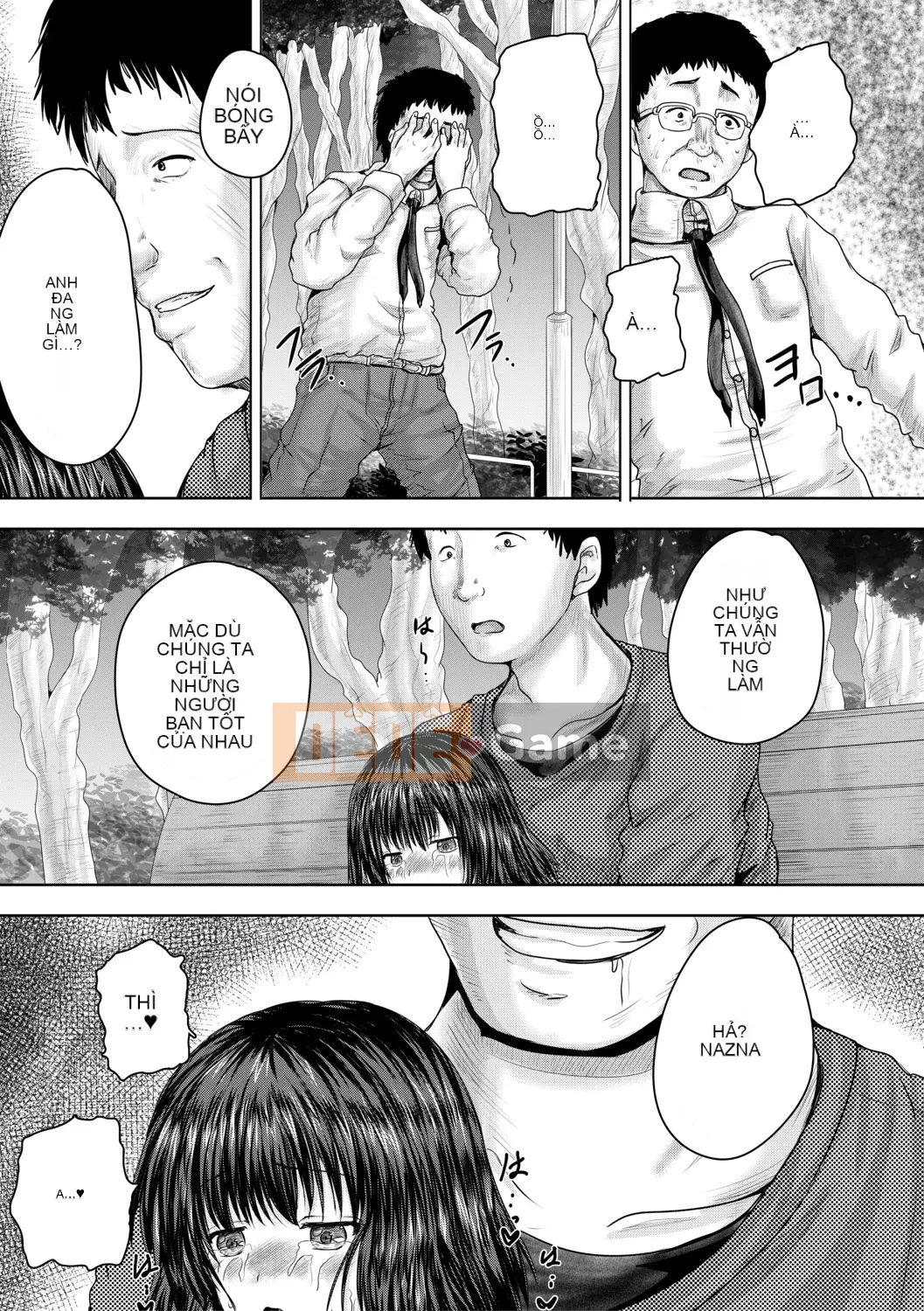 [Imagawa Yojin] Tôi ghét nó, nhưng tôi sẽ phạm nó [Digital]