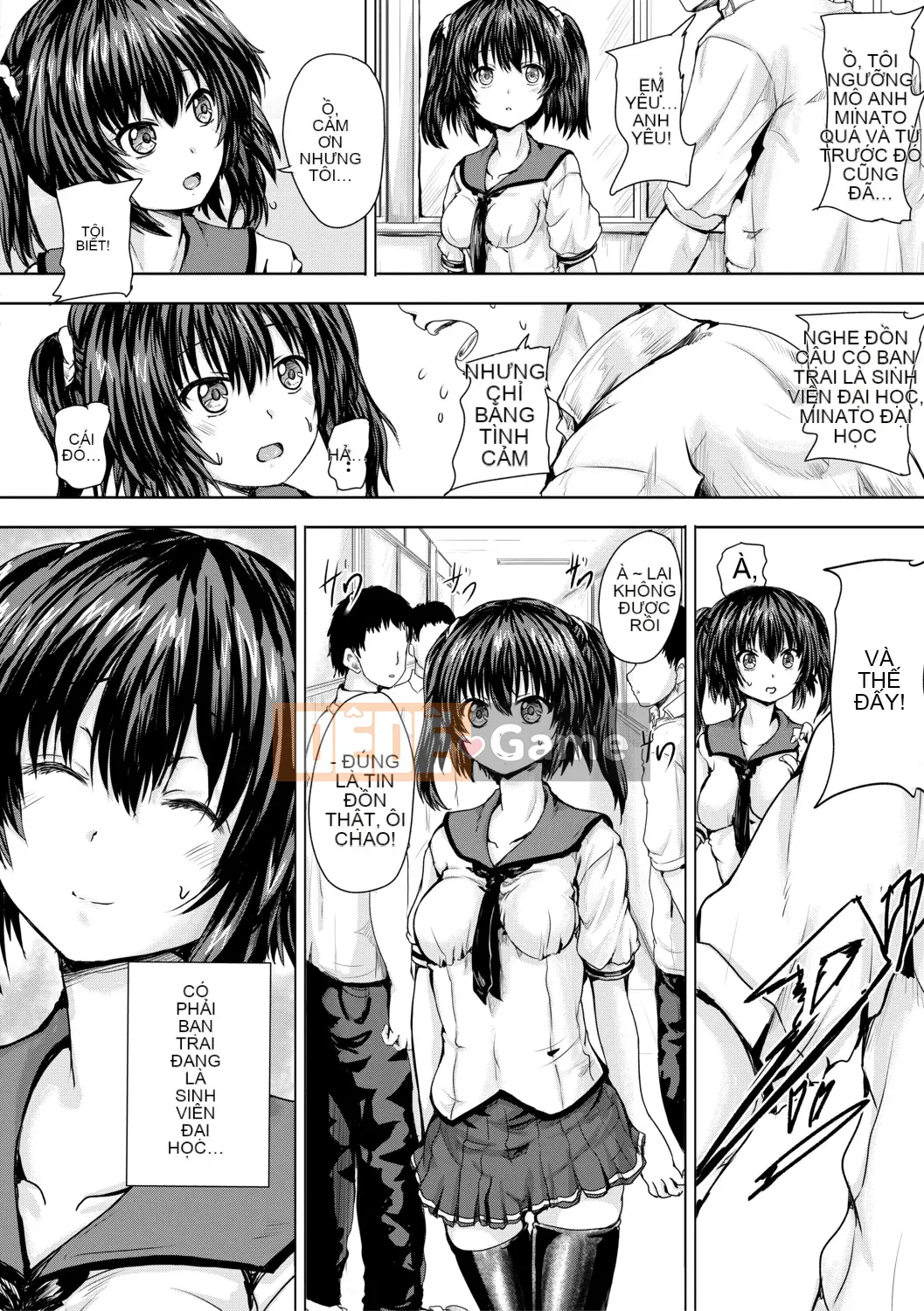 [Imagawa Yojin] Tôi ghét nó, nhưng tôi sẽ phạm nó [Digital]