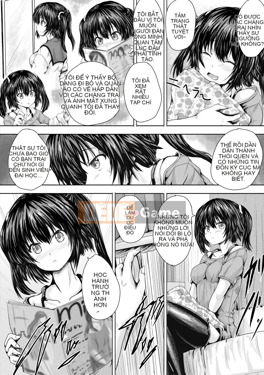 [Imagawa Yojin] Tôi ghét nó, nhưng tôi sẽ phạm nó [Digital]