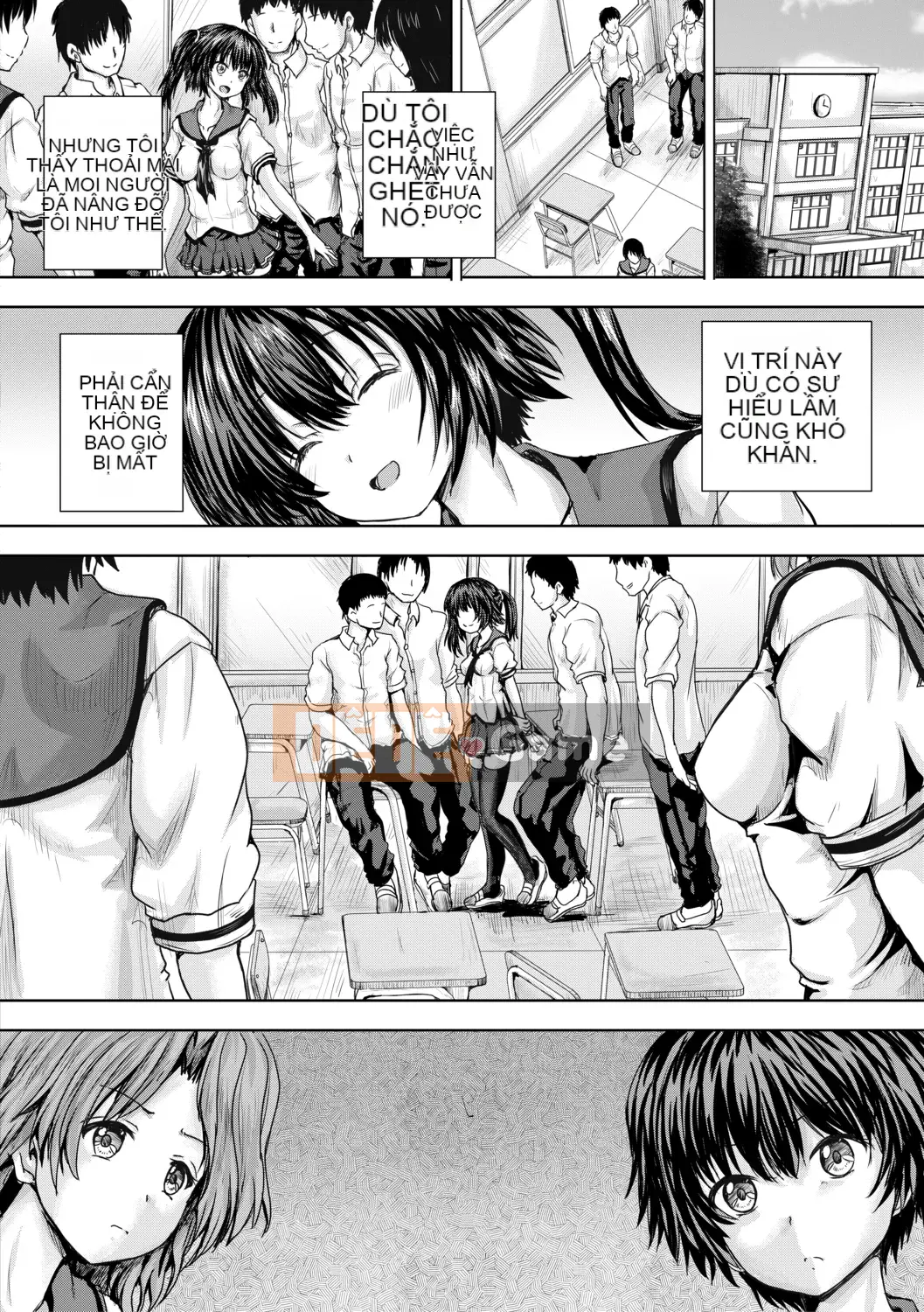 [Imagawa Yojin] Tôi ghét nó, nhưng tôi sẽ phạm nó [Digital]