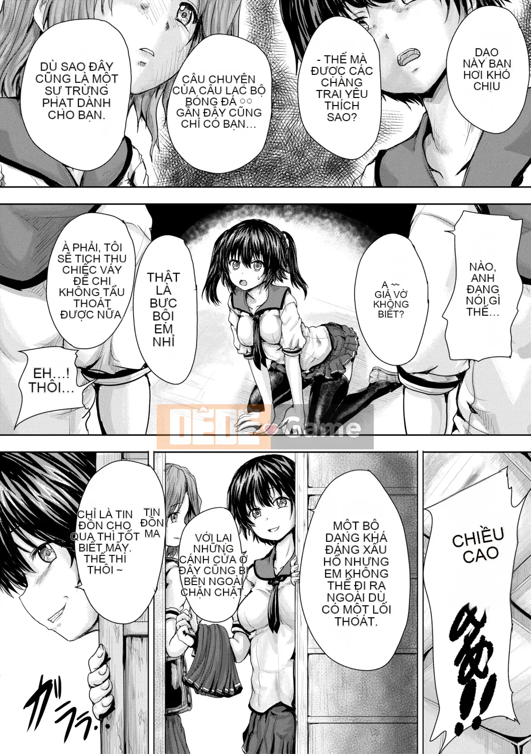 [Imagawa Yojin] Tôi ghét nó, nhưng tôi sẽ phạm nó [Digital]