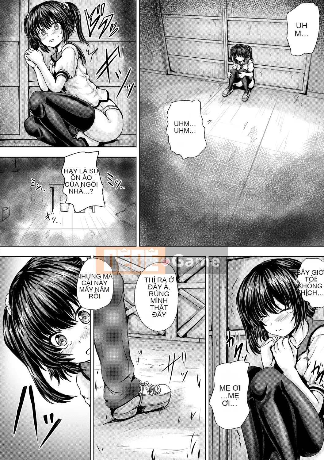 [Imagawa Yojin] Tôi ghét nó, nhưng tôi sẽ phạm nó [Digital]