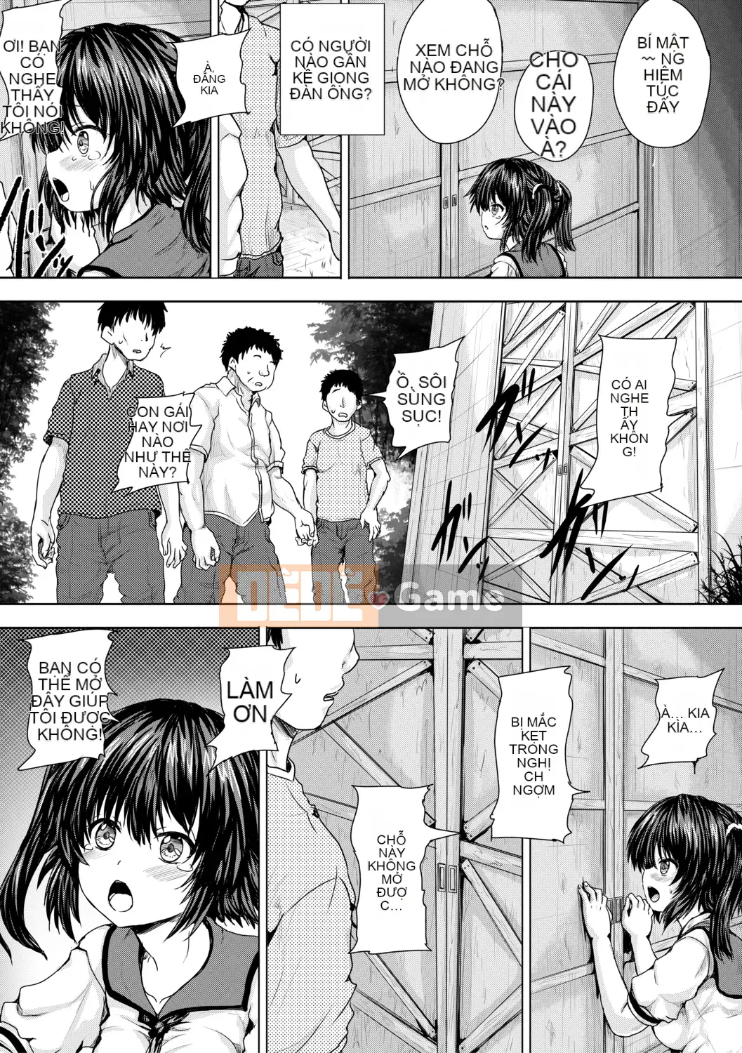 [Imagawa Yojin] Tôi ghét nó, nhưng tôi sẽ phạm nó [Digital]