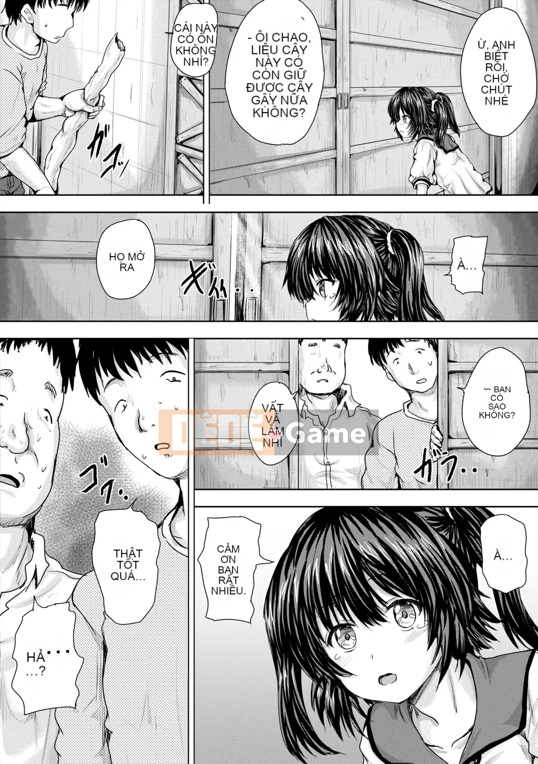 [Imagawa Yojin] Tôi ghét nó, nhưng tôi sẽ phạm nó [Digital]