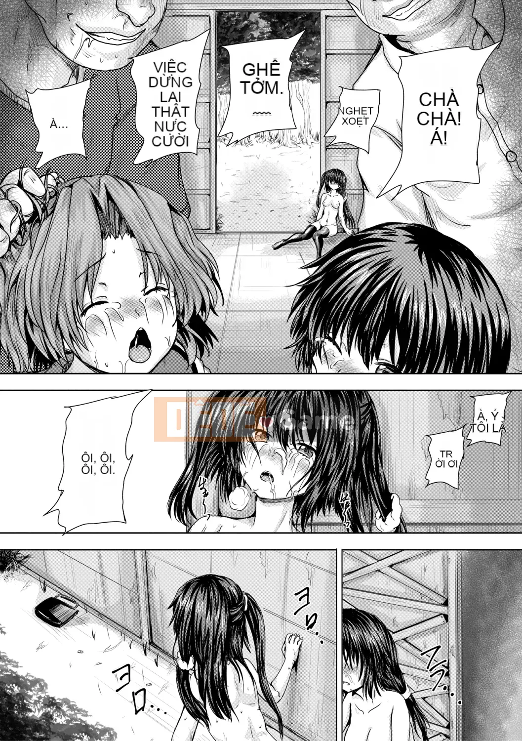 [Imagawa Yojin] Tôi ghét nó, nhưng tôi sẽ phạm nó [Digital]