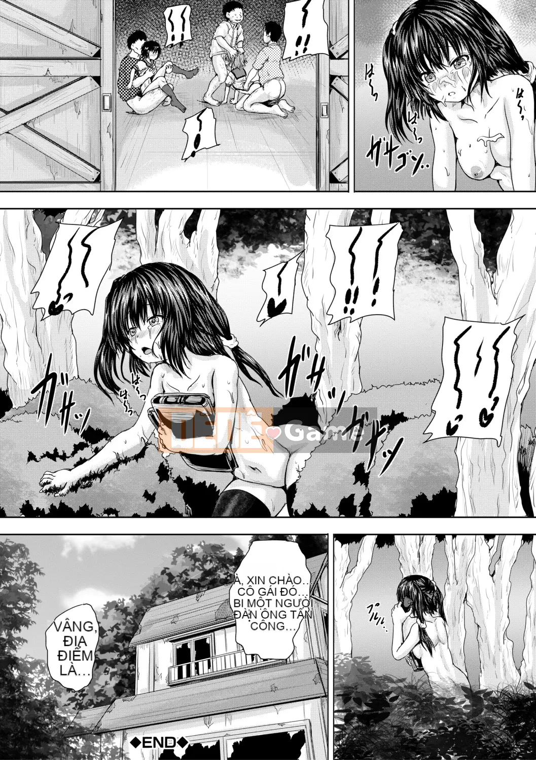 [Imagawa Yojin] Tôi ghét nó, nhưng tôi sẽ phạm nó [Digital]