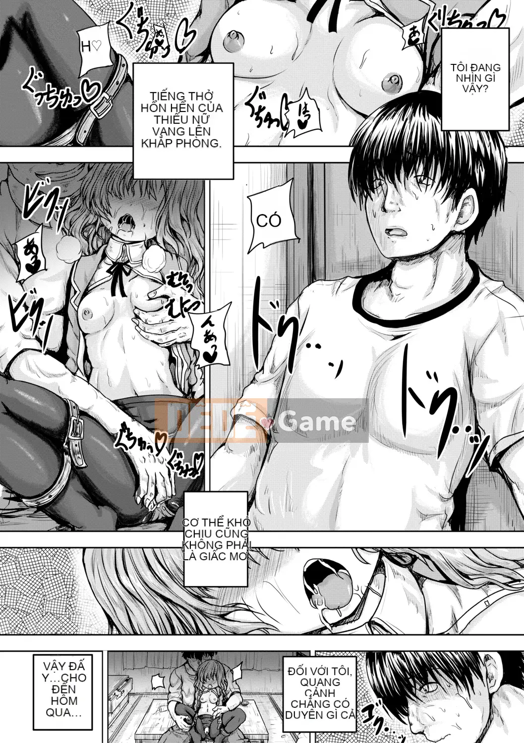 [Imagawa Yojin] Tôi ghét nó, nhưng tôi sẽ phạm nó [Digital]