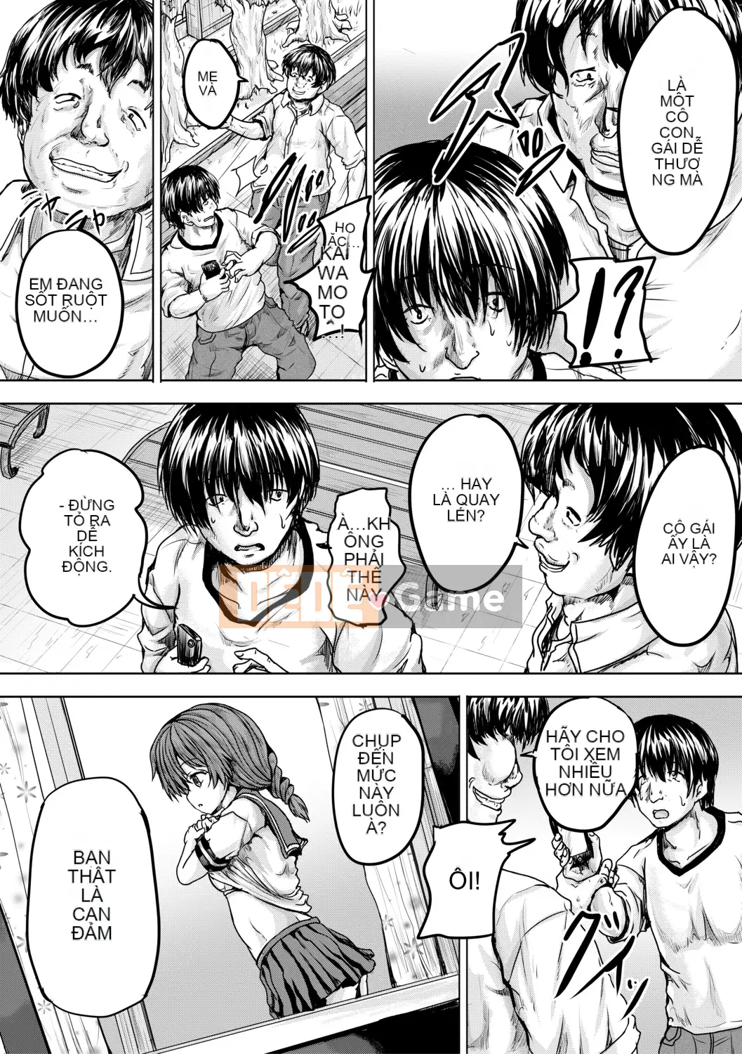 [Imagawa Yojin] Tôi ghét nó, nhưng tôi sẽ phạm nó [Digital]