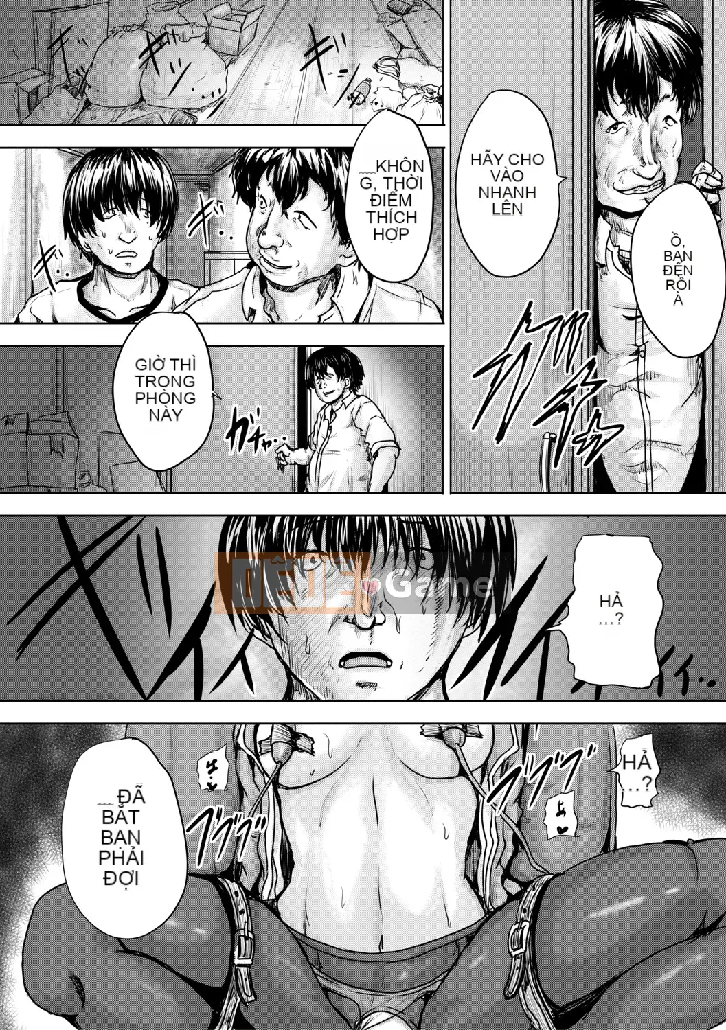 [Imagawa Yojin] Tôi ghét nó, nhưng tôi sẽ phạm nó [Digital]