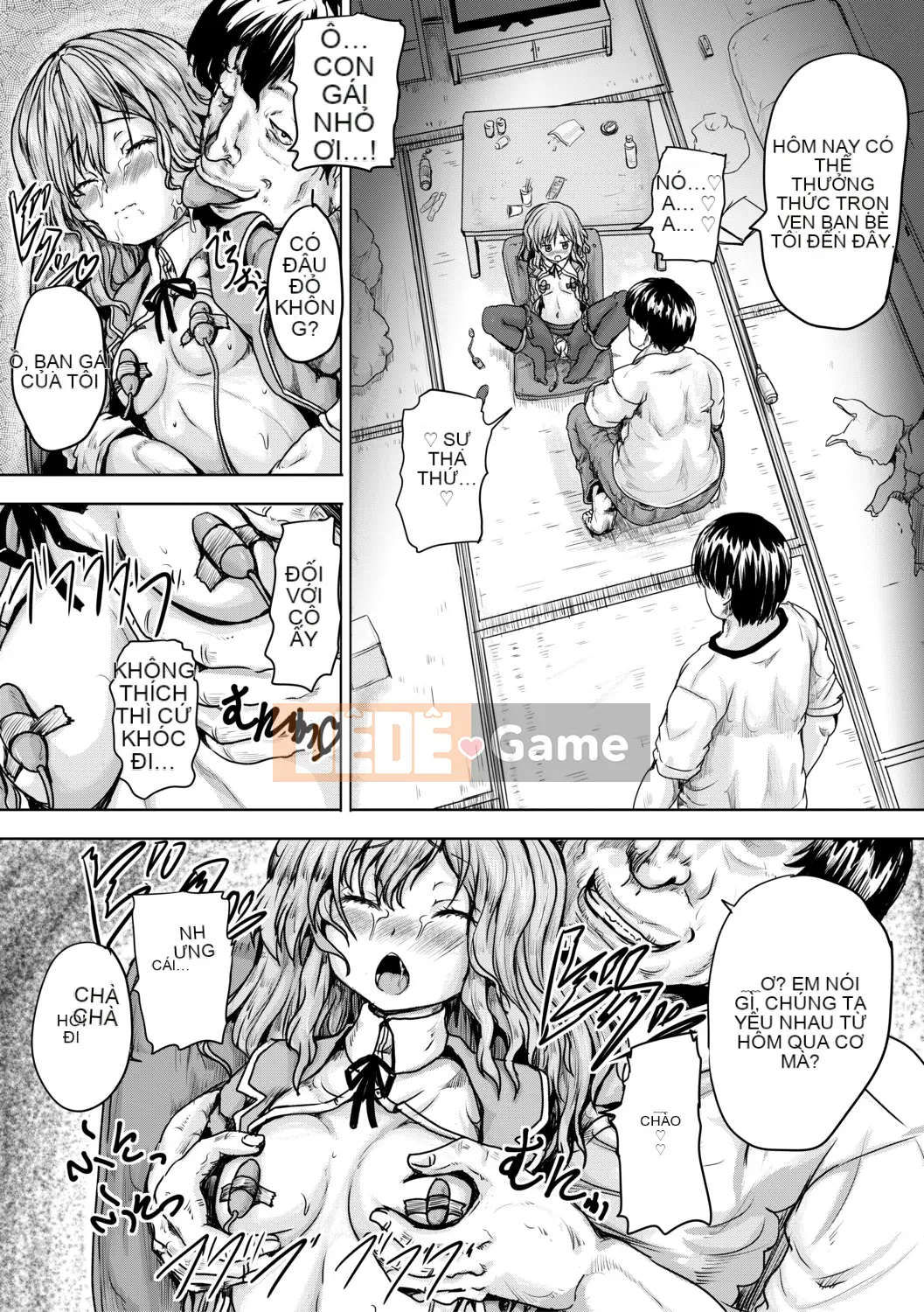 [Imagawa Yojin] Tôi ghét nó, nhưng tôi sẽ phạm nó [Digital]