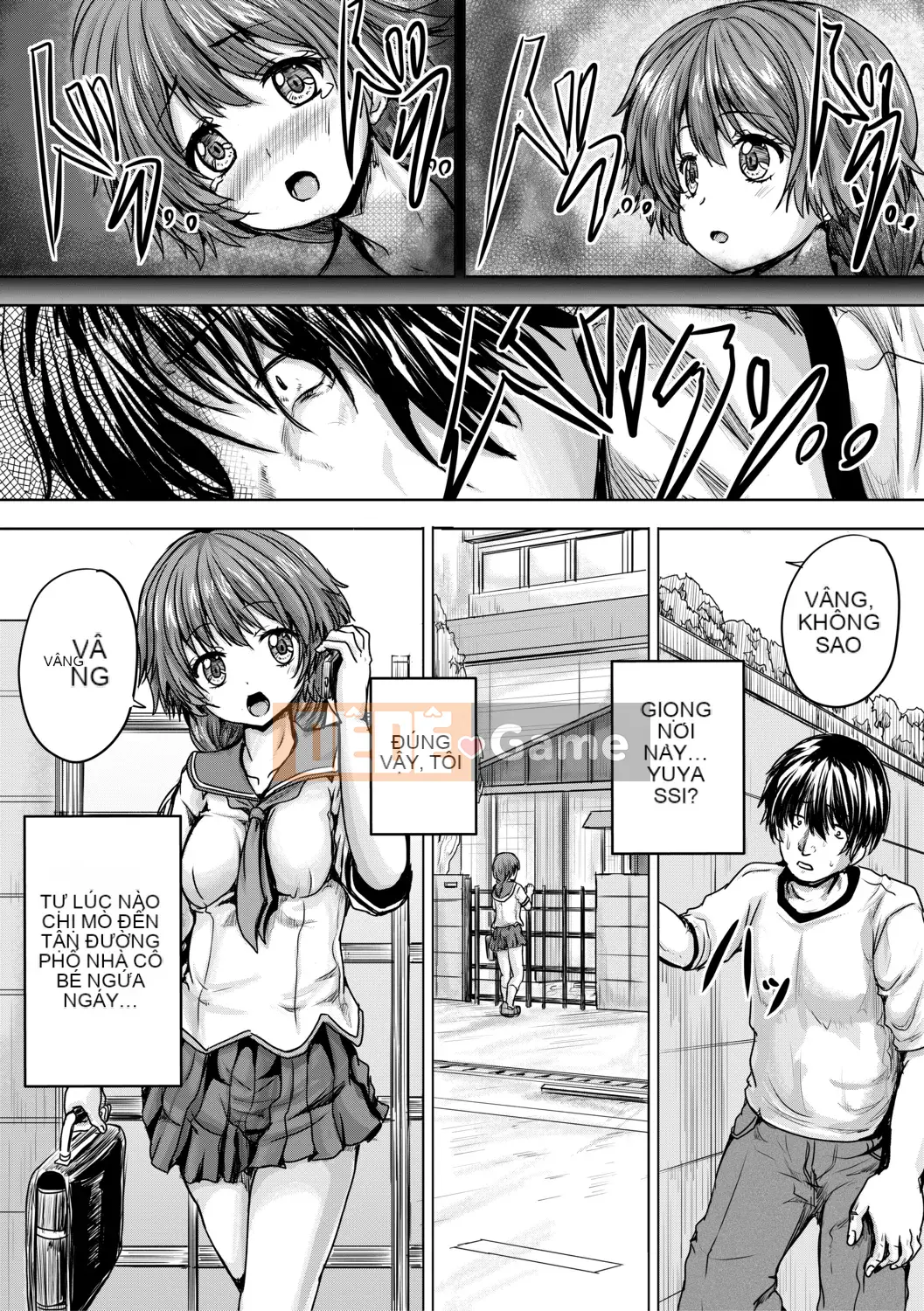 [Imagawa Yojin] Tôi ghét nó, nhưng tôi sẽ phạm nó [Digital]