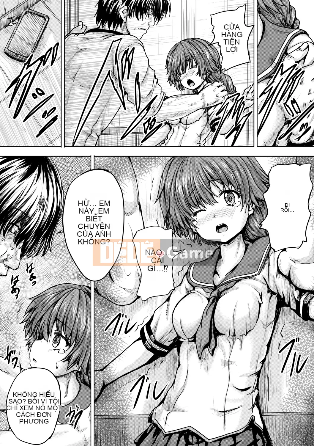 [Imagawa Yojin] Tôi ghét nó, nhưng tôi sẽ phạm nó [Digital]