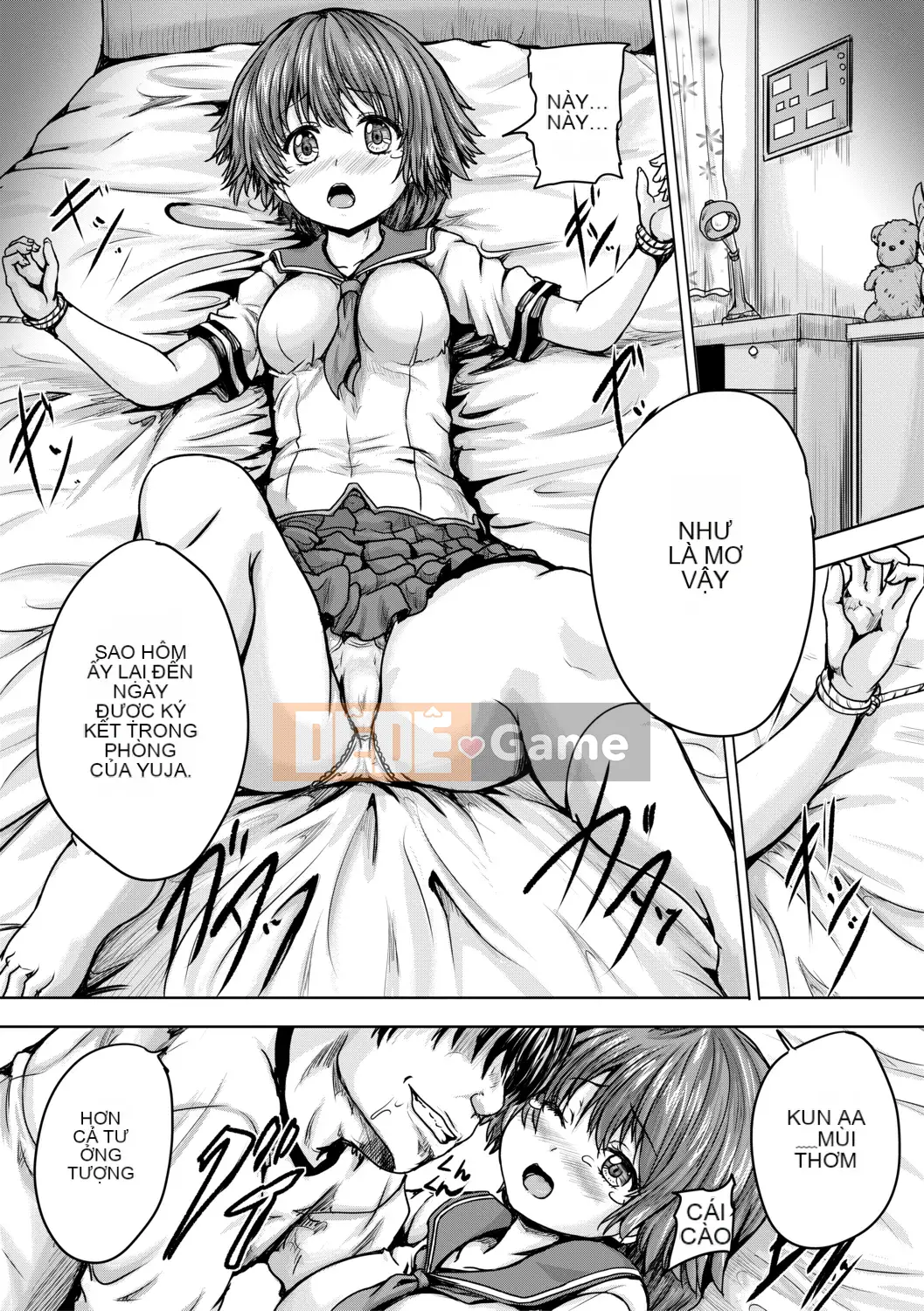 [Imagawa Yojin] Tôi ghét nó, nhưng tôi sẽ phạm nó [Digital]