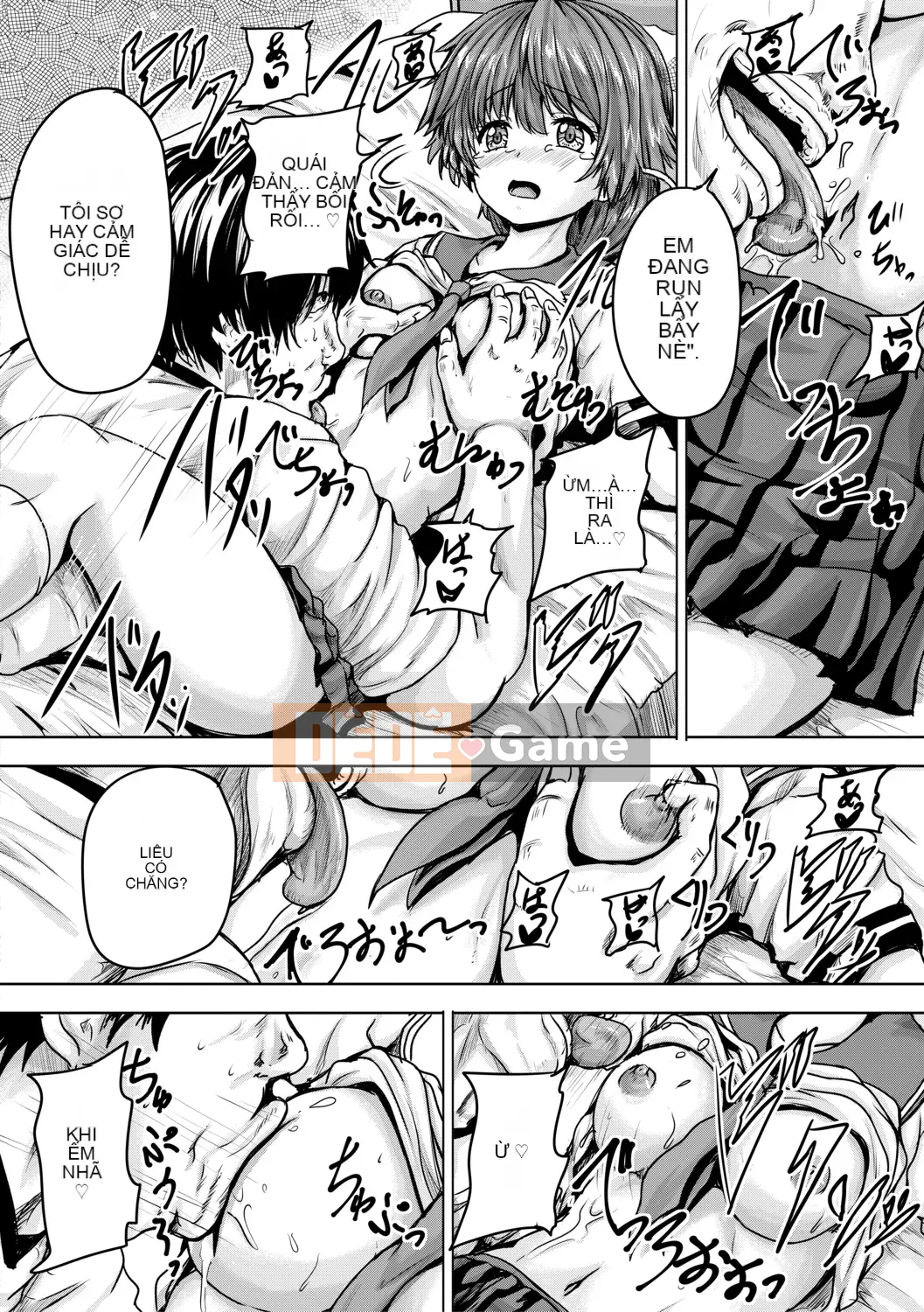 [Imagawa Yojin] Tôi ghét nó, nhưng tôi sẽ phạm nó [Digital]