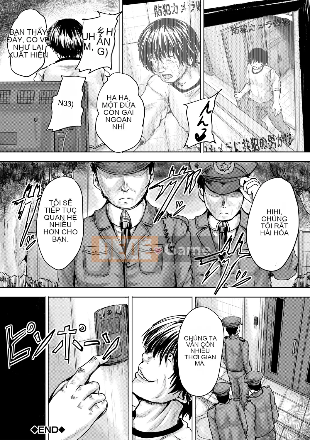 [Imagawa Yojin] Tôi ghét nó, nhưng tôi sẽ phạm nó [Digital]