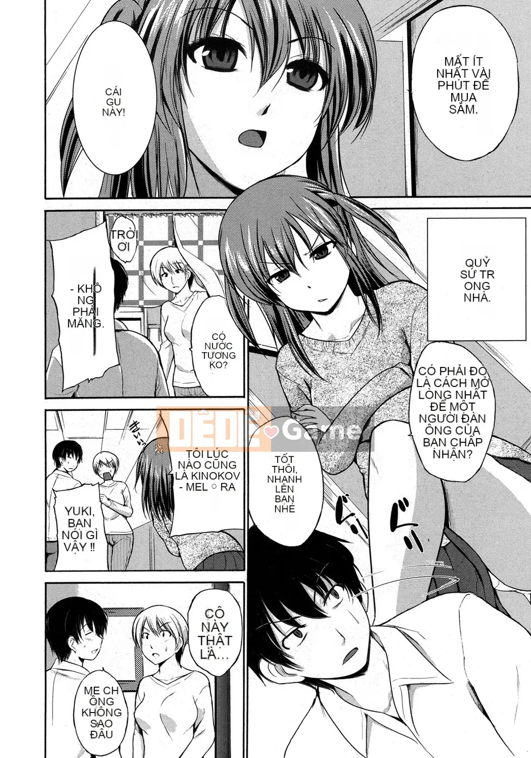 [Chiba Tetsutaro] Dirty Onee-san ~ Trước khi tôi biết điều đó, bạn đã trở nên lớn ~