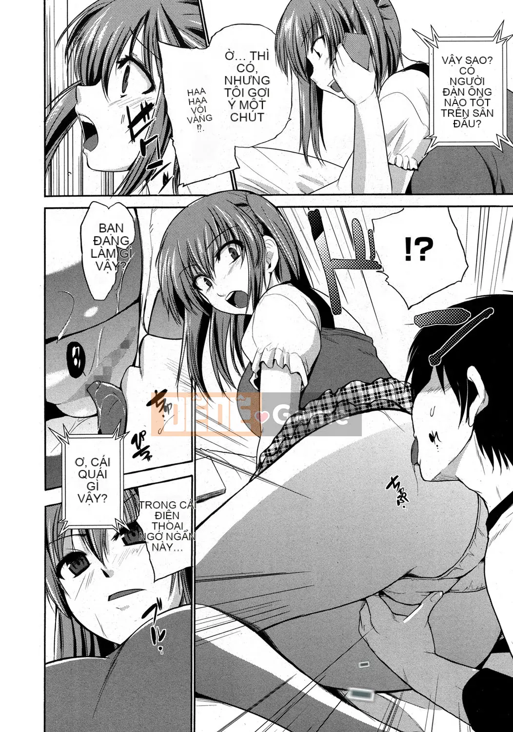 [Chiba Tetsutaro] Dirty Onee-san ~ Trước khi tôi biết điều đó, bạn đã trở nên lớn ~