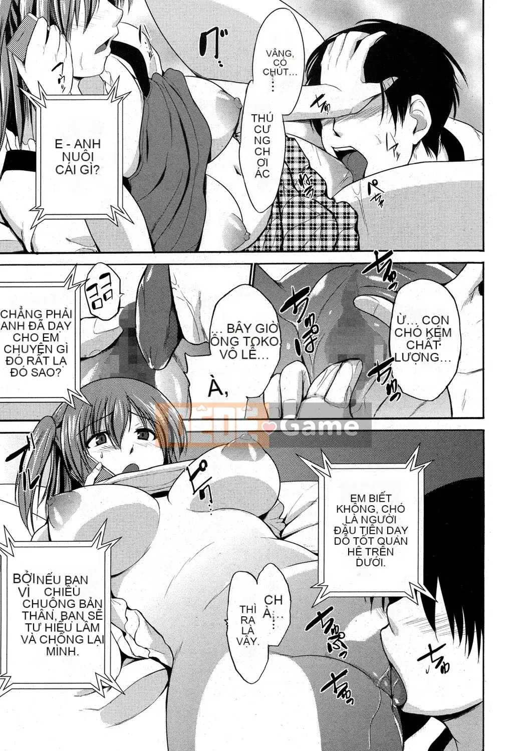 [Chiba Tetsutaro] Dirty Onee-san ~ Trước khi tôi biết điều đó, bạn đã trở nên lớn ~