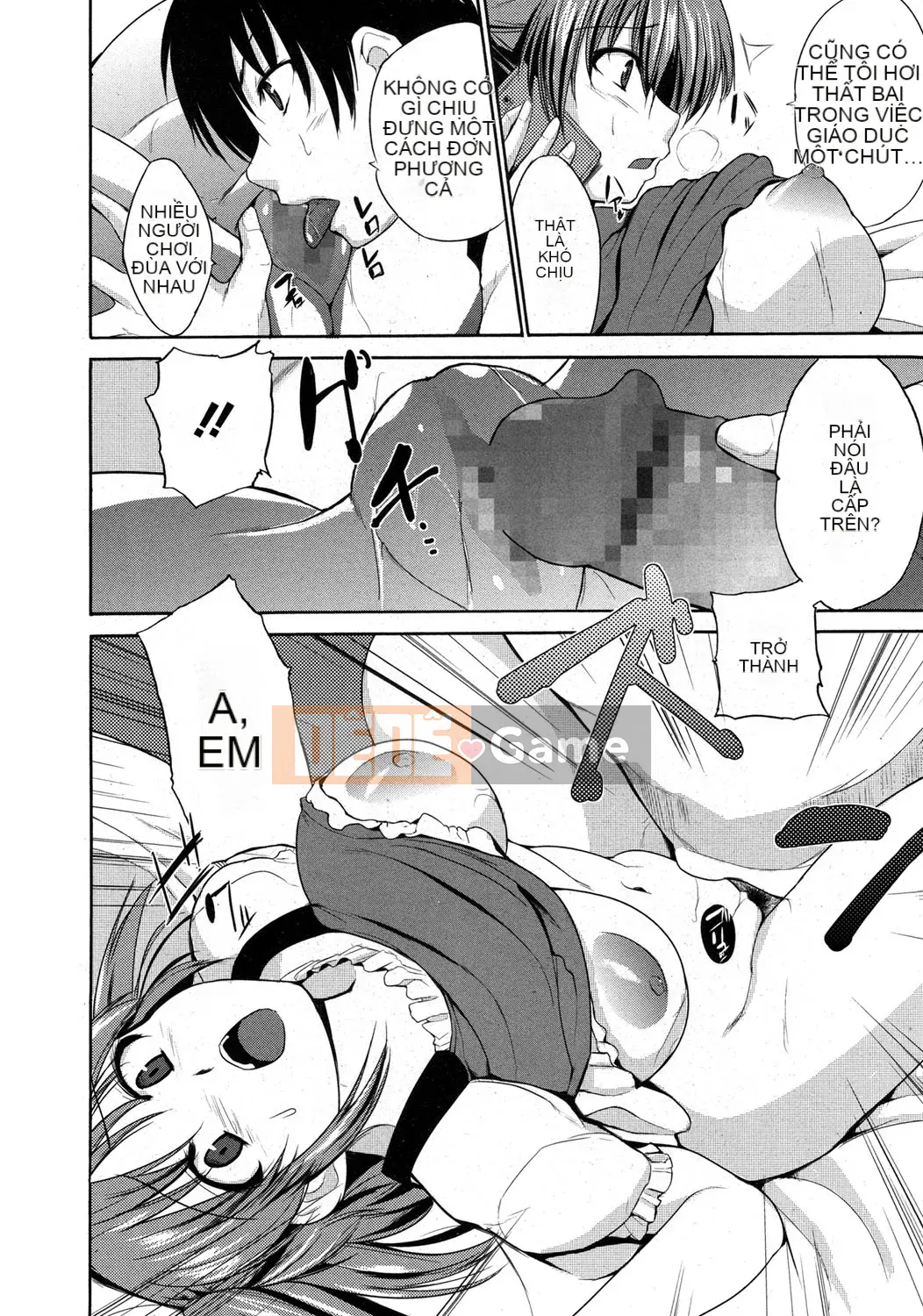 [Chiba Tetsutaro] Dirty Onee-san ~ Trước khi tôi biết điều đó, bạn đã trở nên lớn ~