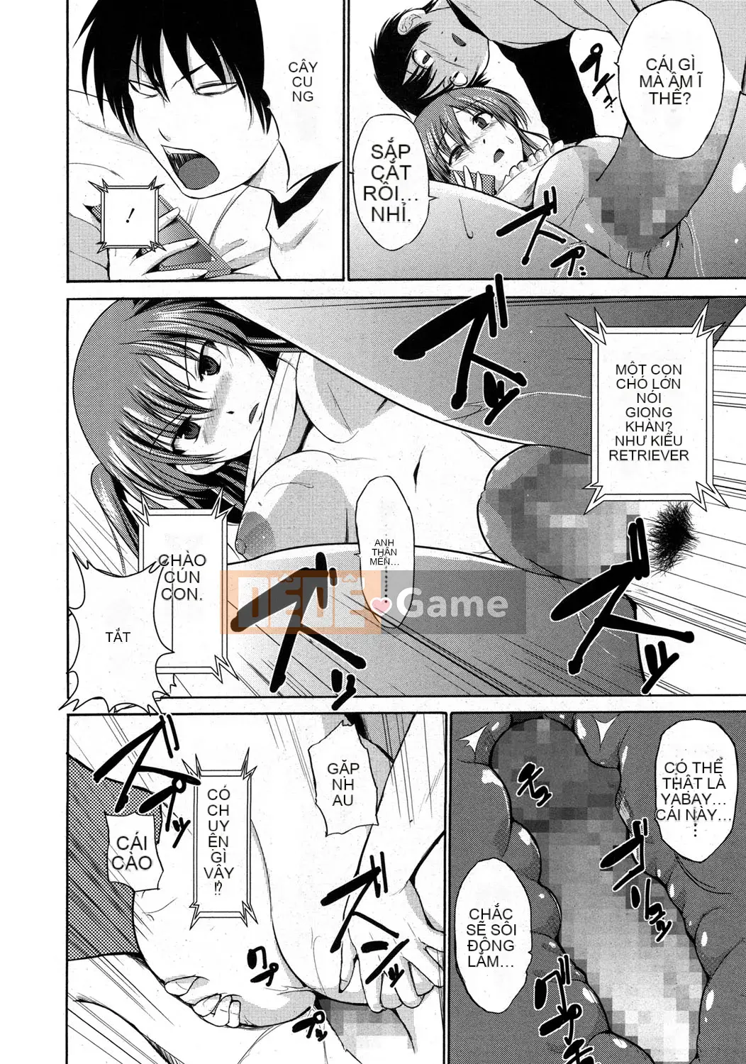 [Chiba Tetsutaro] Dirty Onee-san ~ Trước khi tôi biết điều đó, bạn đã trở nên lớn ~