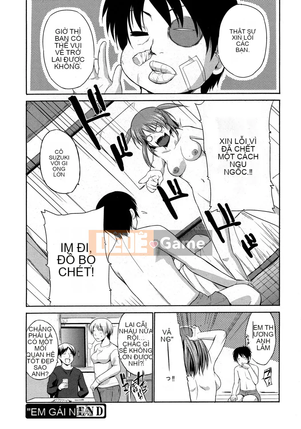 [Chiba Tetsutaro] Dirty Onee-san ~ Trước khi tôi biết điều đó, bạn đã trở nên lớn ~