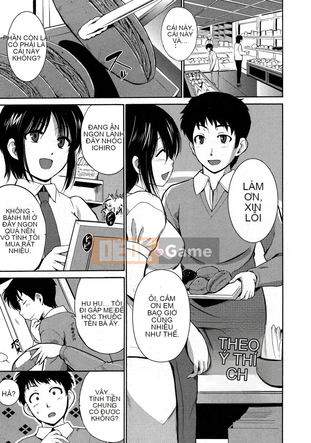 [Chiba Tetsutaro] Dirty Onee-san ~ Trước khi tôi biết điều đó, bạn đã trở nên lớn ~