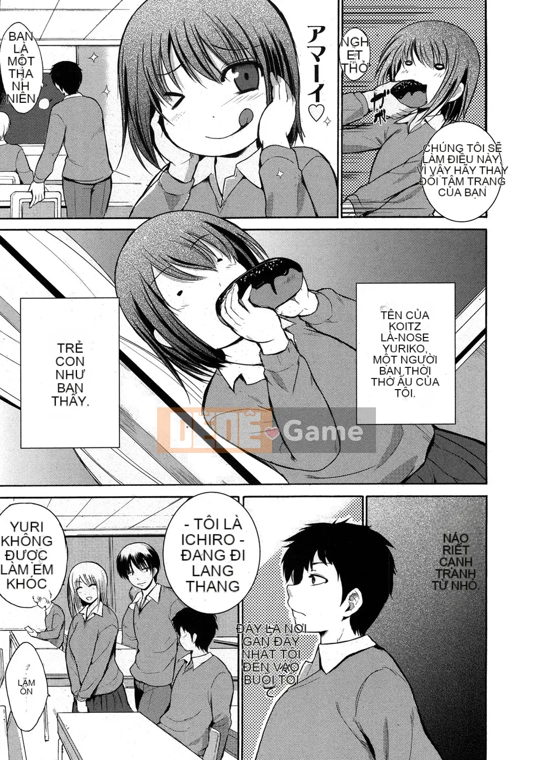 [Chiba Tetsutaro] Dirty Onee-san ~ Trước khi tôi biết điều đó, bạn đã trở nên lớn ~