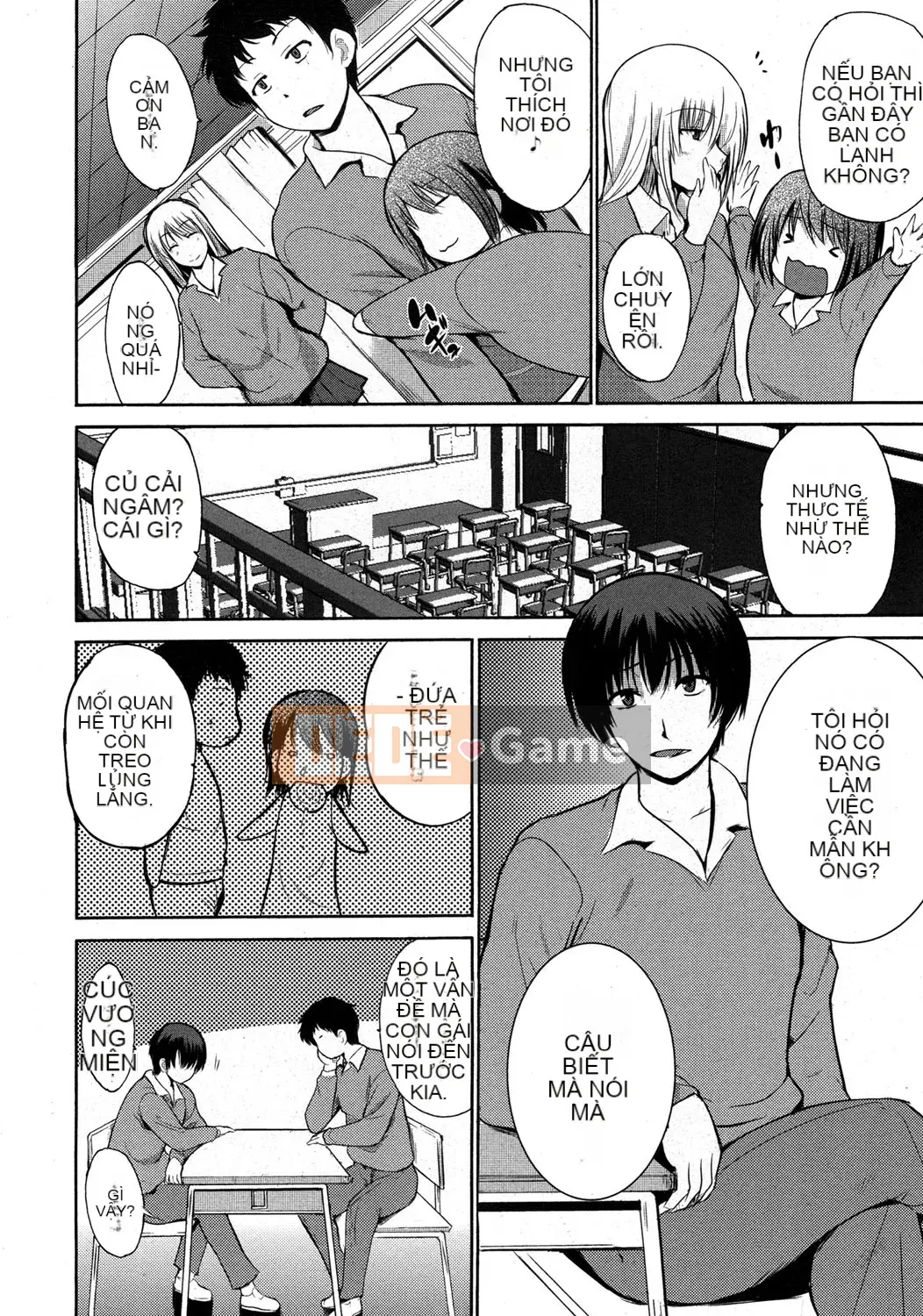 [Chiba Tetsutaro] Dirty Onee-san ~ Trước khi tôi biết điều đó, bạn đã trở nên lớn ~