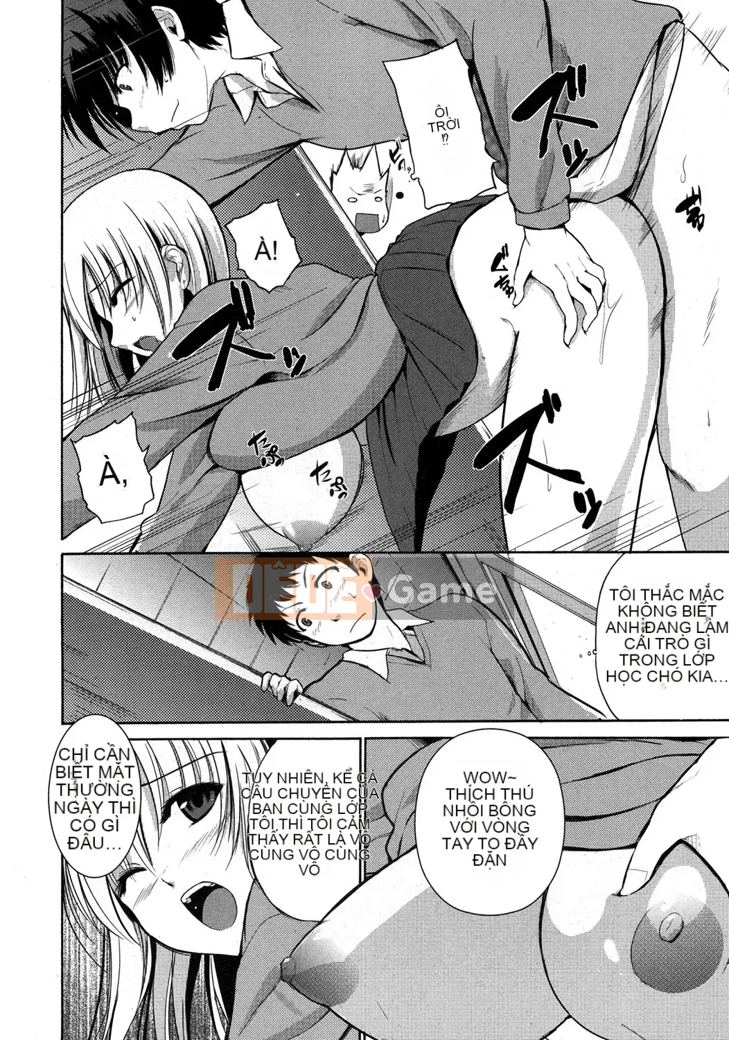 [Chiba Tetsutaro] Dirty Onee-san ~ Trước khi tôi biết điều đó, bạn đã trở nên lớn ~